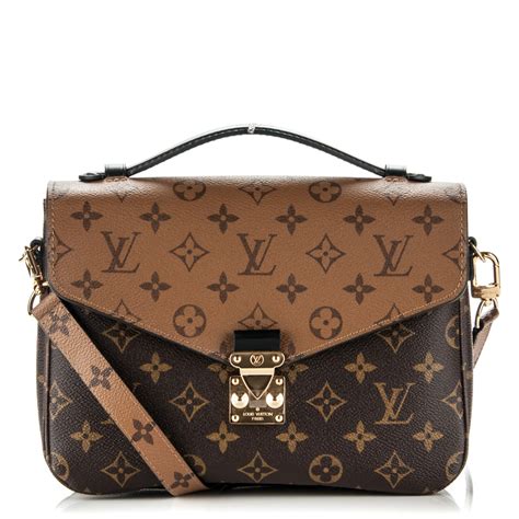 φακελοσ louis vuitton|LOUIS VUITTON Monogram Pochette Metis .